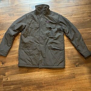 Patagonia- Men's Isthmus Jacket